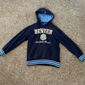NBA Denver Nuggets Hoodie - Size M